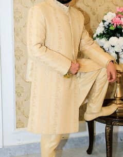 Groom Sherwani