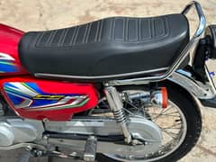 Honda cg 125