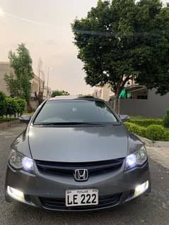 Honda Civic VTi Oriel Prosmatec 2011