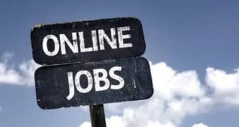 online jobs available