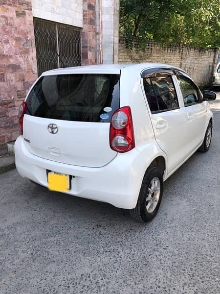 Toyota Passo 2010 3