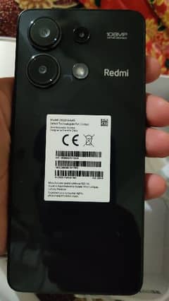 redme note 13 8/256