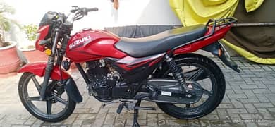 Suzuki Gr 150 2019 model