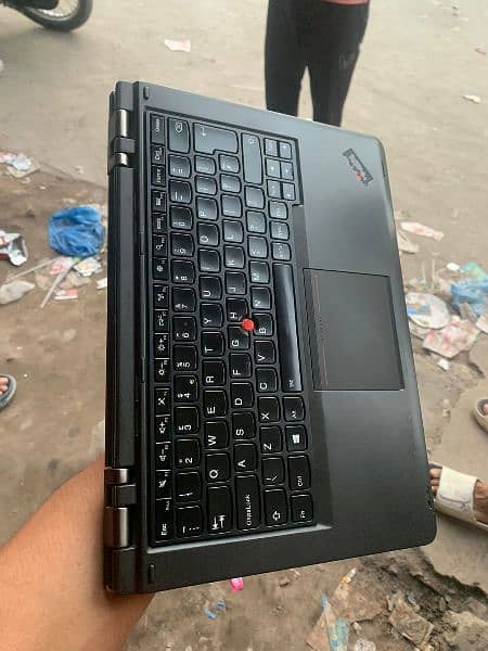 Lenovo Thinkpad Yoga 0