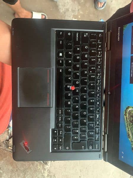 Lenovo Thinkpad Yoga 7