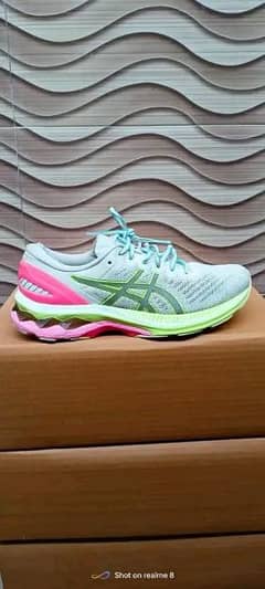 asics gel keyano 27