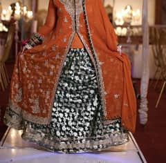 Party Wear Lehnga