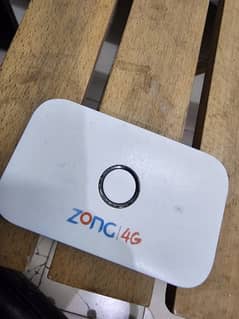 Zong 4G unlocked device All sims work