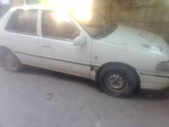 Hyundai Excel 1997 1997