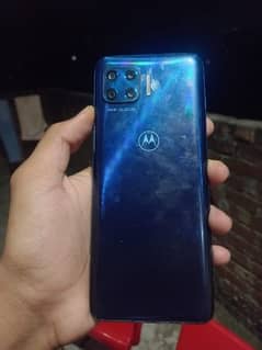 Motorola one 5g plus  03015911329