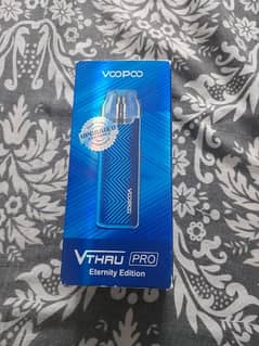 Voopoo Vthru Pro Eternity Edition