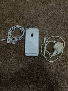 Apple iphone 6 pta approved with original charger