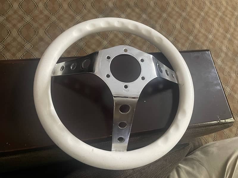 Deep dish steering wheel japnese 1