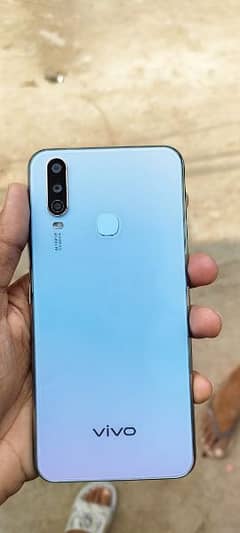 vivo y17