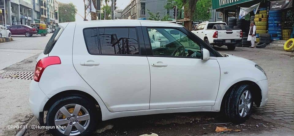 2015 Suzuki Swift Deluxe 1.3 - Islamabad Registered 6