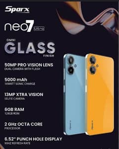 spark neo 7 ultra Golden edition