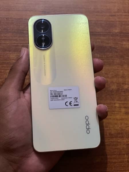 Oppo A38 6 / 128 1