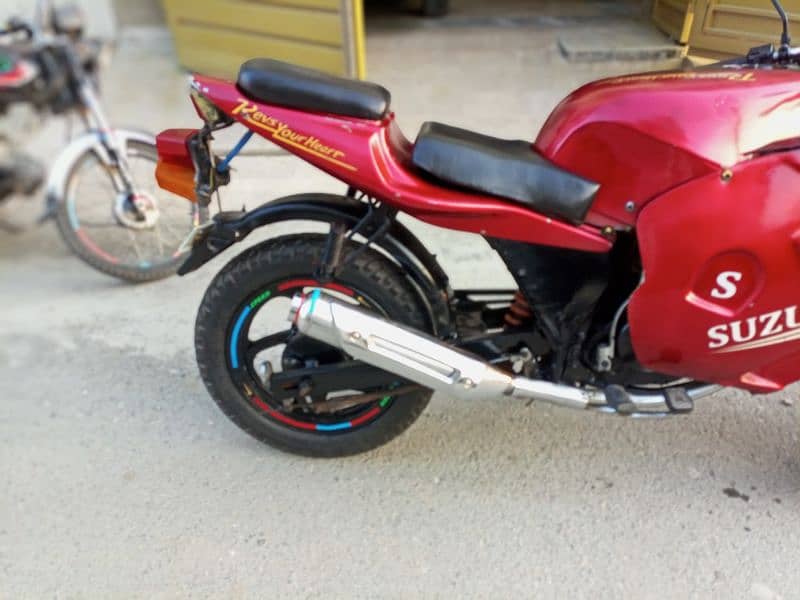 Suzuki gs150 for sale modified 10