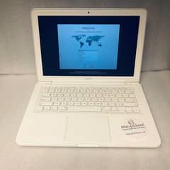 Apple MacBook A1342 Unibody Core 2 Duo 4GB 250GB Laptop (