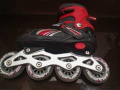 Inline skates in excellent condition