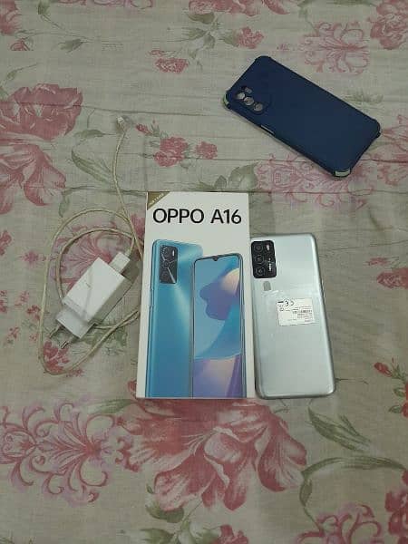 oppo a16 1