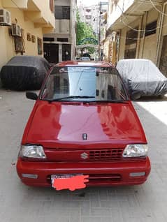 Suzuki Mehran VXR 1993