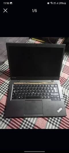 Lenovo x1 carbon i7 4th gen