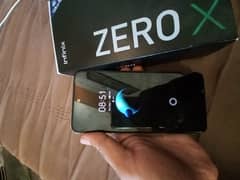 infinix zero x pro 8/128