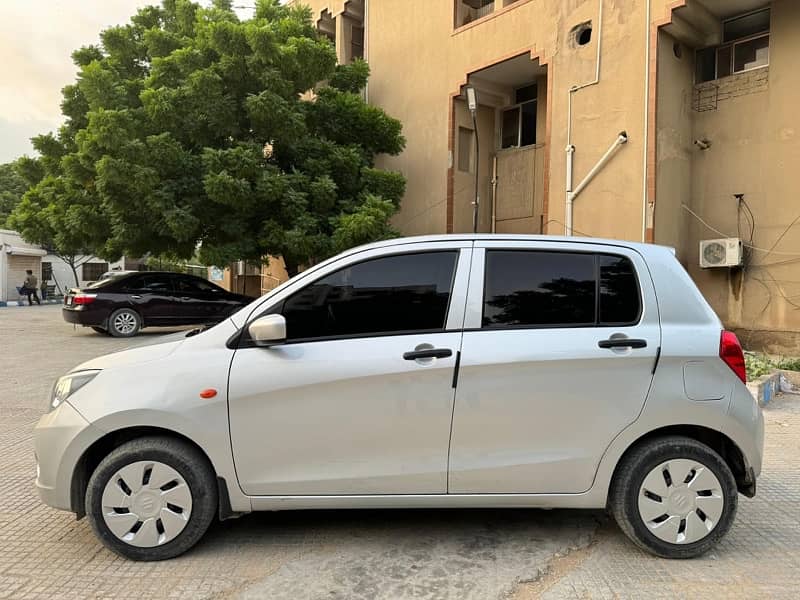 Suzuki Cultus VXR 2018 11