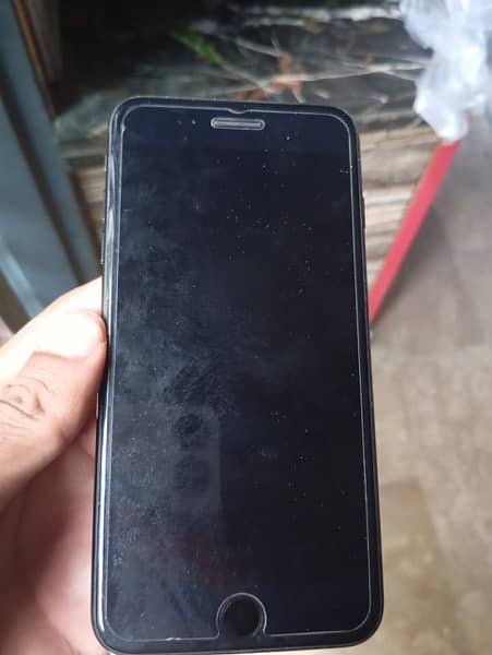 iphone 7+ 128gb non pta(exchange possible) 1