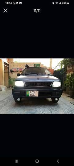 Suzuki Mehran VX 1994 031450o7924(FATEHJANG)