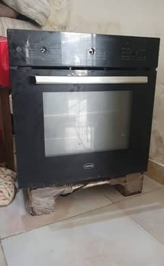 Canon Baking Oven