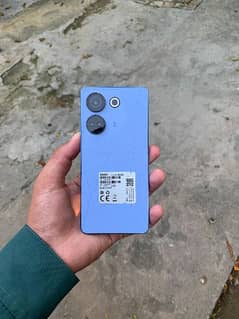 Tecno camon 20 pro (8+8/256) GB with warranty