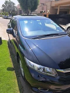 Honda Civic VTi Oriel 2015