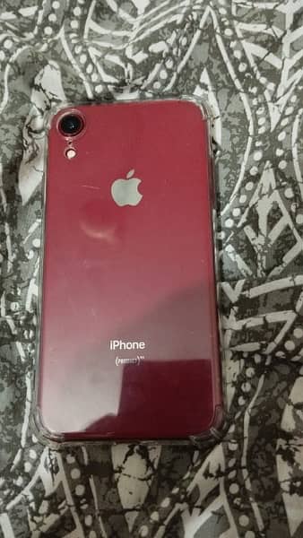 Iphone XR 1