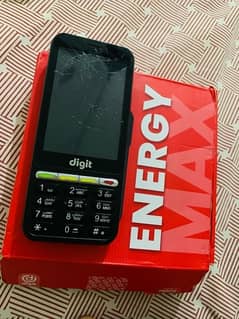 Jazz Energy Max 4g with box