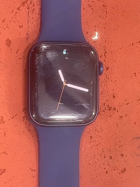 Apple Watch Series 6 44mm 4