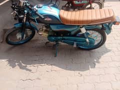 Super power bike model 2005 for sale