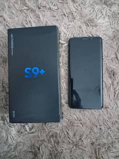 Samsung Galaxy S9 plus 6,128 PTA approved