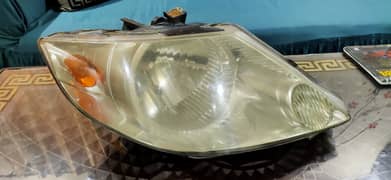 Honda City Headlight 2003 to 2005 0