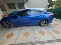 Honda Civic  X  Oriel 2018