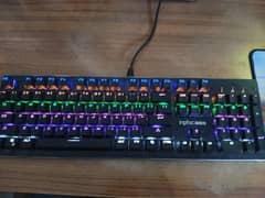 full rjb keyboard 20 plus lighting option