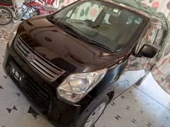 Suzuki Wagon R 2013