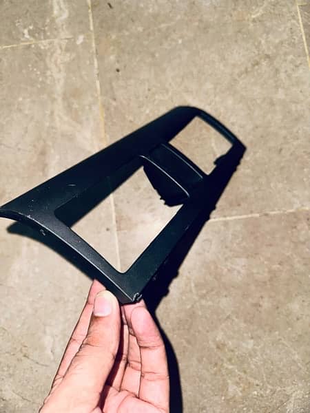 Suzuki Swift AC Bracket Original 2