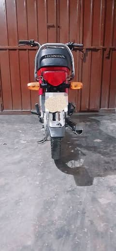 honda 70cc