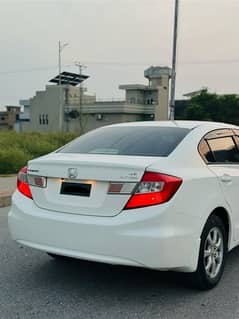 Honda Civic Standard 2013