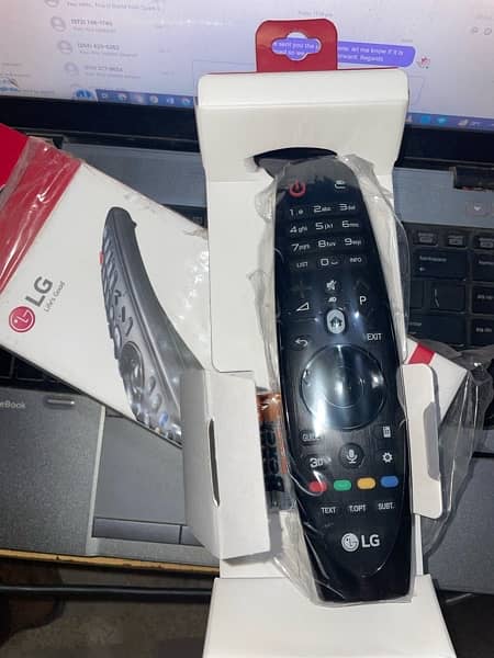 LG Mr600 Original Remote Wholesale Price Delivery All over Pakistan 0