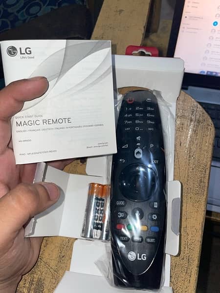 LG Mr600 Original Remote Wholesale Price Delivery All over Pakistan 3