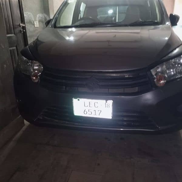 Suzuki Cultus VXL 2018 12