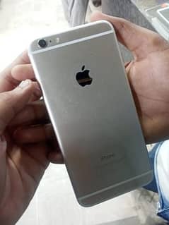 I phone 6 plus 64gb PTA approved